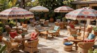 top boho patio furniture