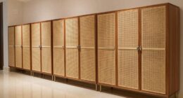 top cane cabinet selections