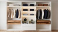 top closet wardrobe systems