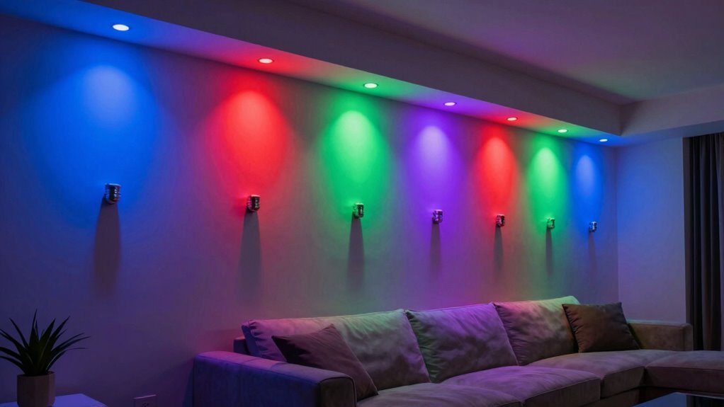 top color changing smart bulbs