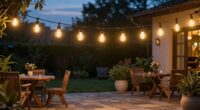 top commercial outdoor string lights