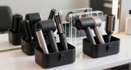 top compact hair tool cases