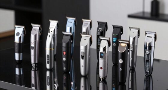 top cordless hair clippers