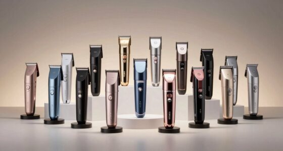 top cordless hair trimmers