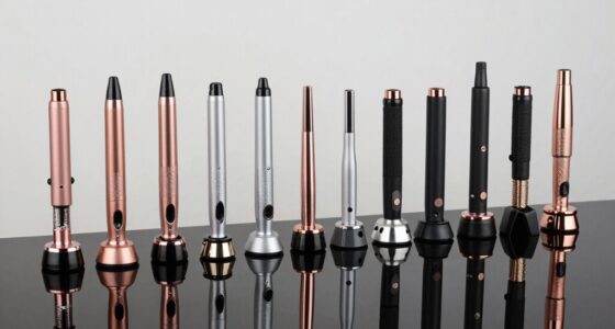 top curling iron sets