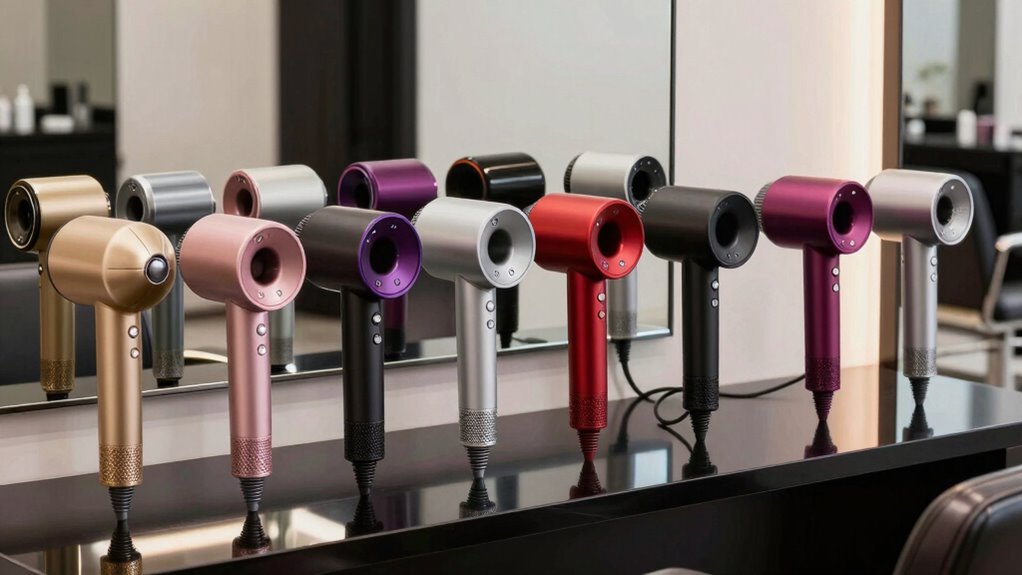 top curly hair blow dryers