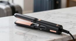 top dual voltage travel flat irons