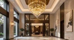 top entryway chandelier ideas