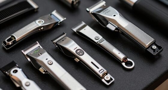 top fade clipper sets