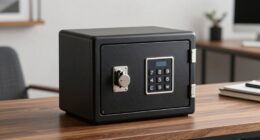 top fireproof lock box options
