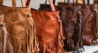 top fringe leather handbag trends