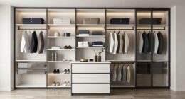 top heavy duty closet systems
