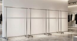 top heavy duty garment racks