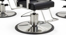 top heavy duty salon chair bases