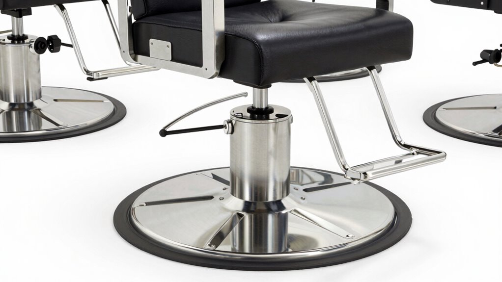 top heavy duty salon chair bases