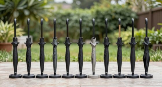 top heavy duty umbrella bases