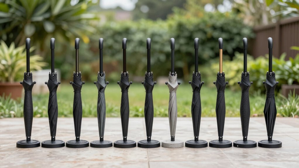 top heavy duty umbrella bases