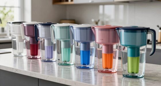 top high capacity water filters