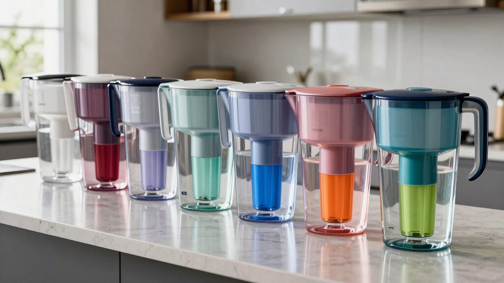 top high capacity water filters