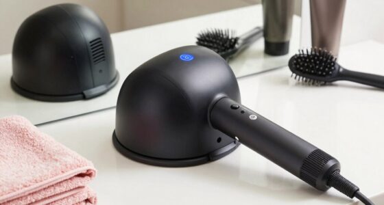 top home hooded dryers