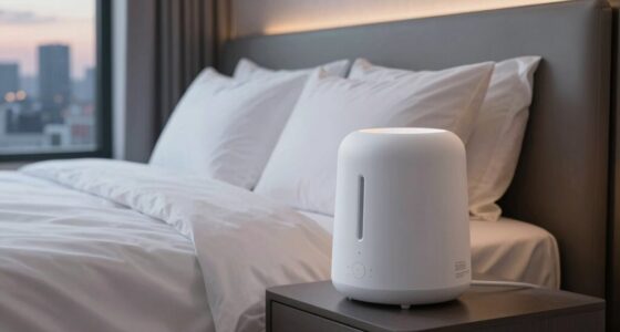 top hotel white noise machines