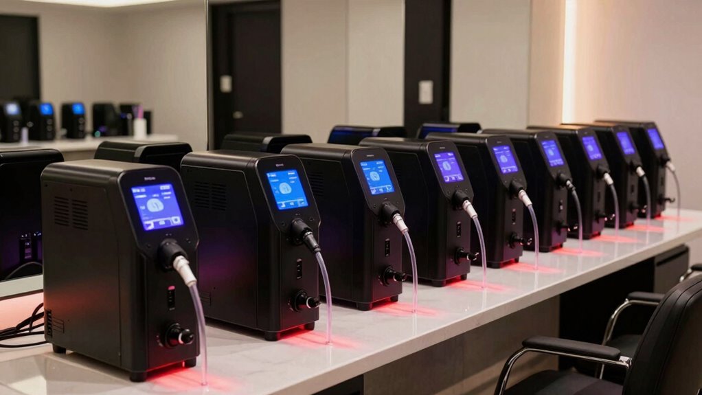 top infrared hair devices