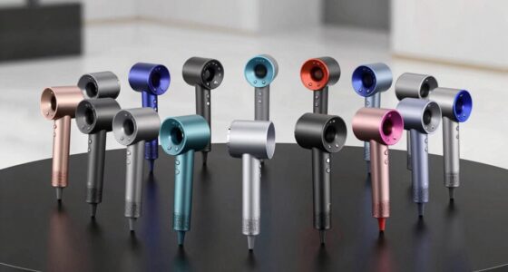 top ionic hair dryers