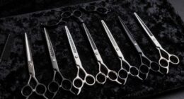 top japanese hair shear sets