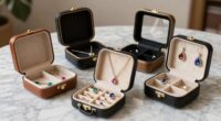 top jewelry organizer cases
