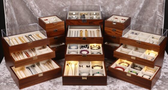 top large jewelry storage solutions