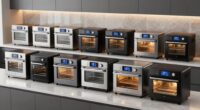 top large premium air fryers