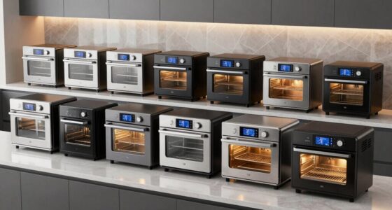 top large premium air fryers