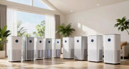 top large room hepa purifiers
