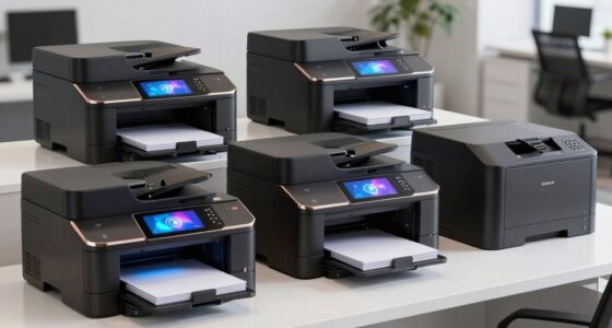 top laser printer scanners