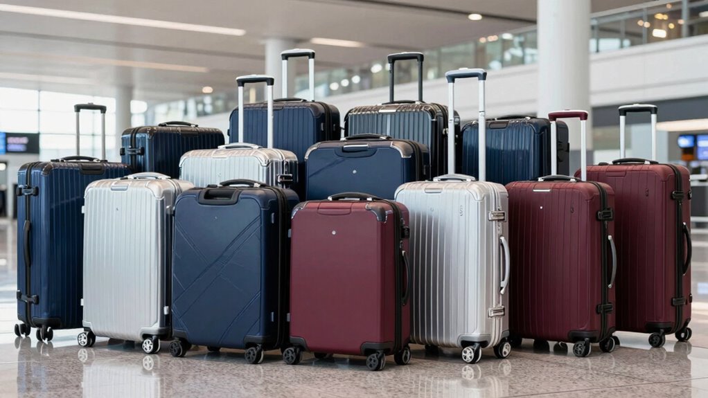 top lightweight premium carry ons