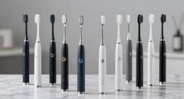 top luxury electric toothbrushes