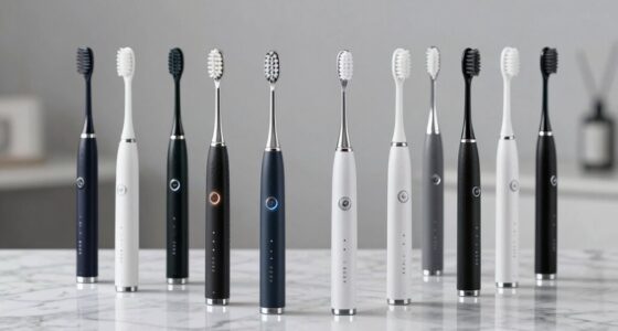 top luxury electric toothbrushes