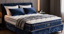 top luxury hybrid king mattresses