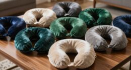 top luxury travel comforts