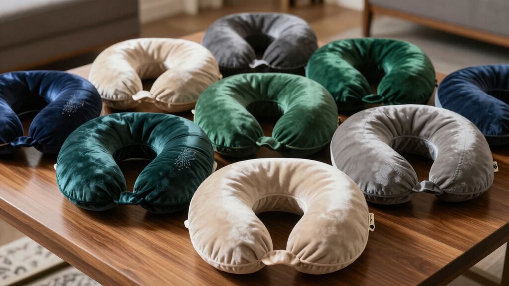 top luxury travel comforts