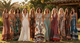 top maxi boho formal styles