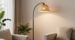 top modern boho floor lamps