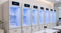 top nail sterilizer cabinets