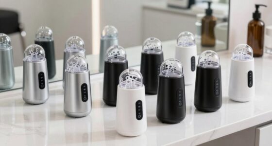 top nail tool ultrasonic cleaners