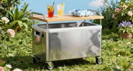 top outdoor cooler carts
