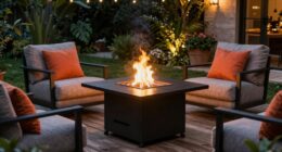 top outdoor propane fire pits