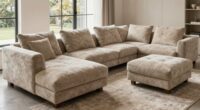 top oversized sectional couch options