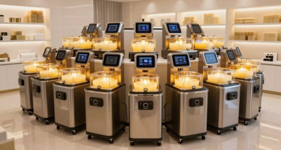top paraffin wax machines