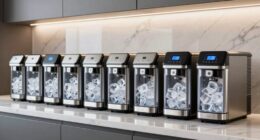 top premium countertop ice makers