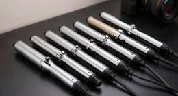 top premium curling wands